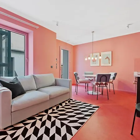 Coolest Apartment In Berlin, Easy Check-In, Crazy Style, Close To Center #5 Exterior foto