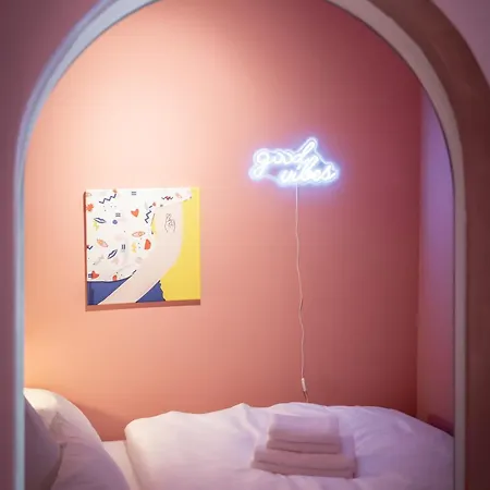 Coolest Apartment In Berlin, Easy Check-In, Crazy Style, Close To Center #5 Exterior foto