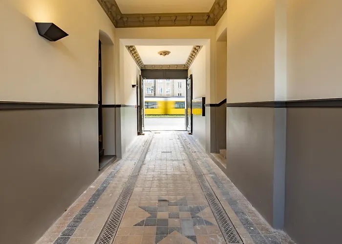 Coolest Apartment In Berlin, Easy Check-In, Crazy Style, Close To Center #5