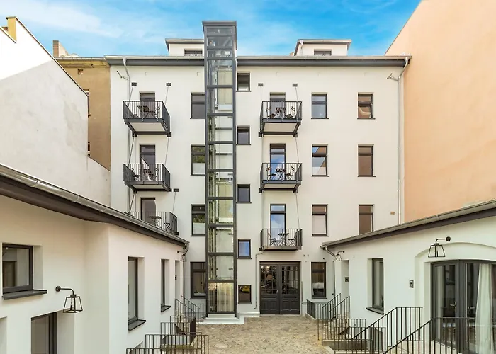 Coolest Apartment In Berlin, Easy Check-In, Crazy Style, Close To Center #5