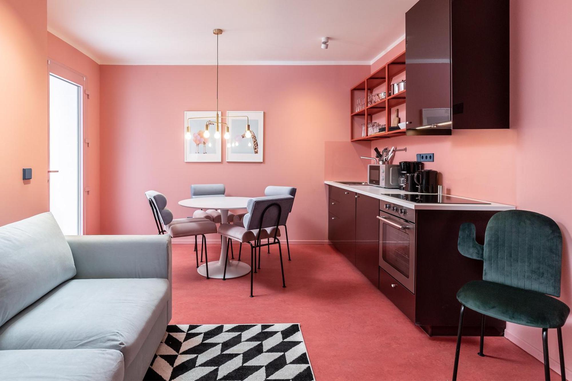 Appartamento Coolest In Berlin, Easy Check-in, Crazy Style, Close To Center #5 *