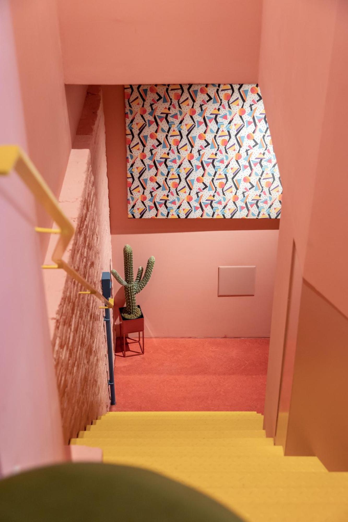 Appartamento Coolest In Berlin, Easy Check-in, Crazy Style, Close To Center #5 Berlino